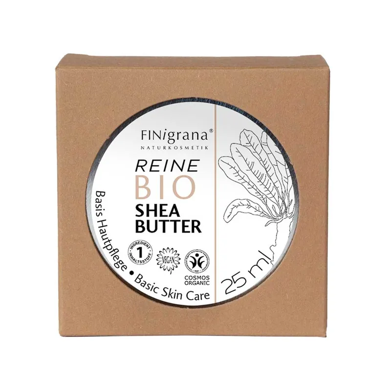 Reine Bio Shea Butter 25ml Highlight