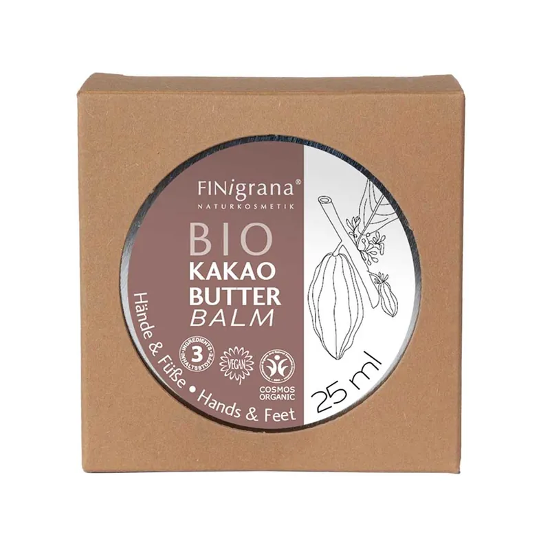 Bio - Kakaobutter Balm Heißes Angebot