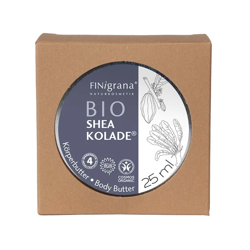 Wochenendangebot Bio - Sheakolade