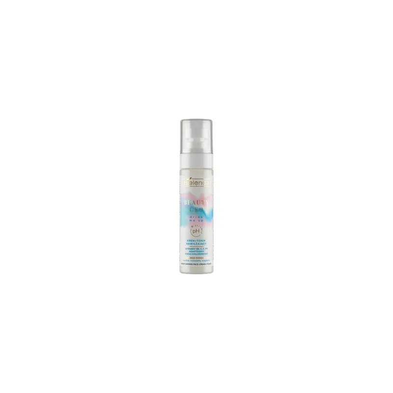 Zertifiziert Bielenda Beauty Ceo Drink Me Up Crème + Hydraterende Tonic 75 ml