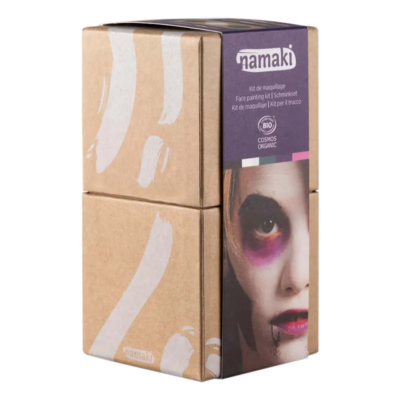 Schminkset Box - Horrorwelten Solange Der Vorrat Reicht