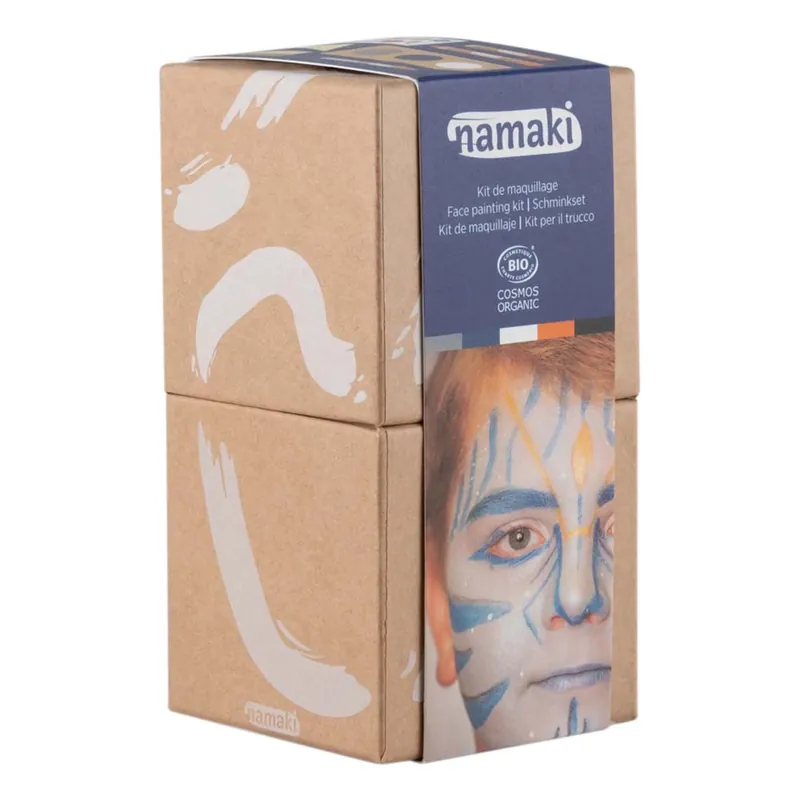 Schminkset Box - Intergalaktische Welten Bestseller