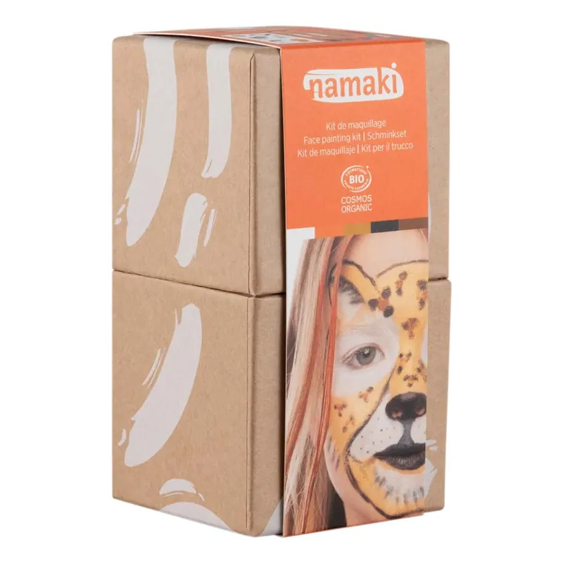 Schminkset Box - Wilde Tiere Sale