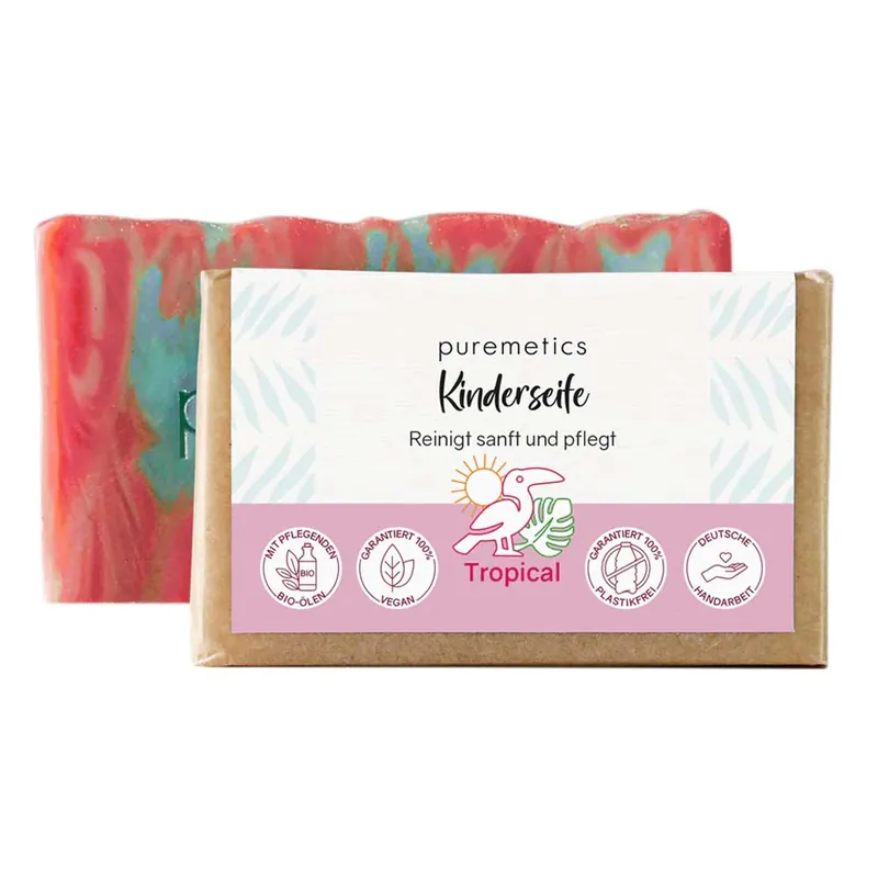 Kinderseife - Tropical Preiswert