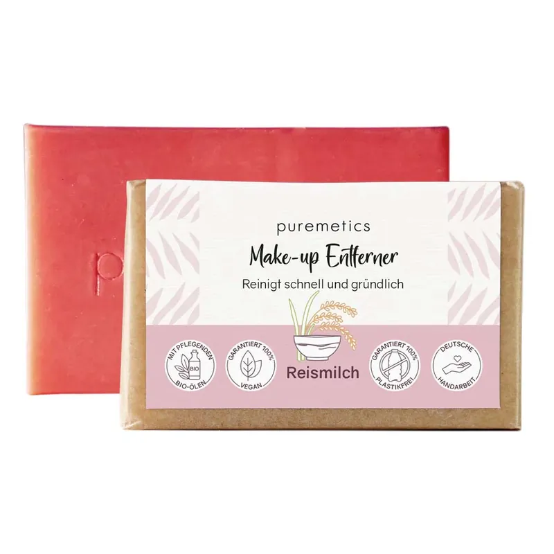 Schnäppchen Make-up Entferner Seife - Reismilch