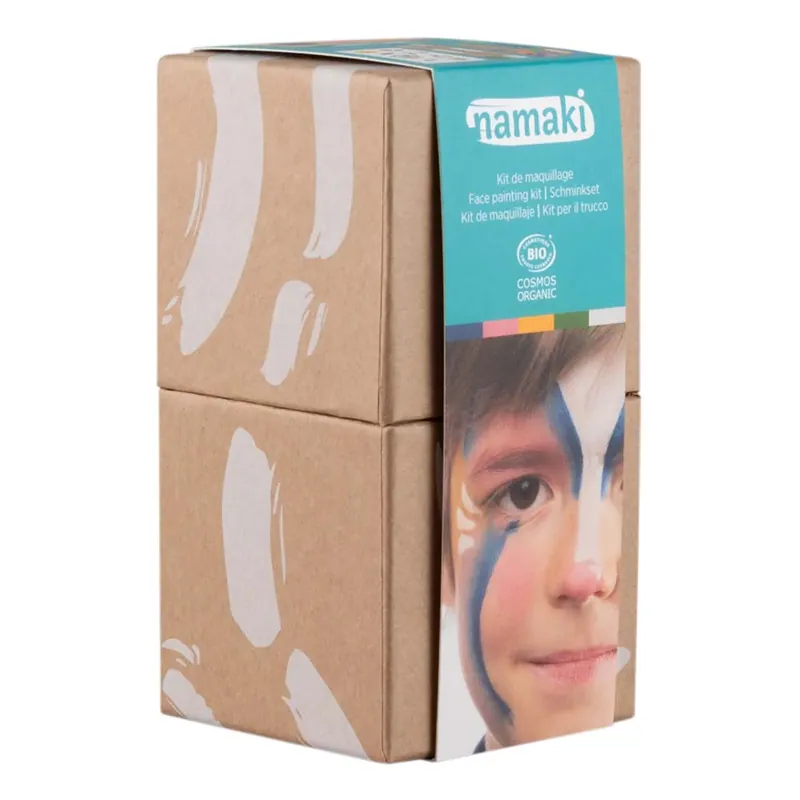 Schminkset Box - Regenbogen Direktkauf