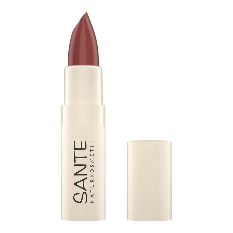 Neuheit Moisture Lipstick - 04 Hazel Nude