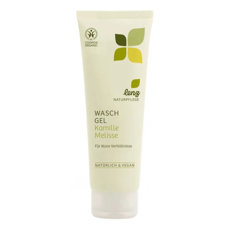 Waschgel - Kamille Melisse Schnäppchen