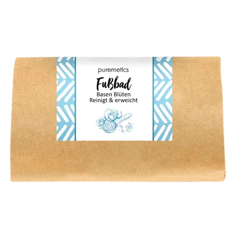 Preisreduziert Fußbad - Basen-Blüten