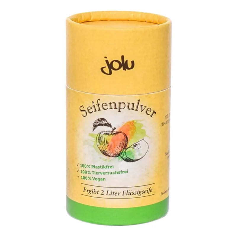 Seifenpulver - Apfel Kracherpreis