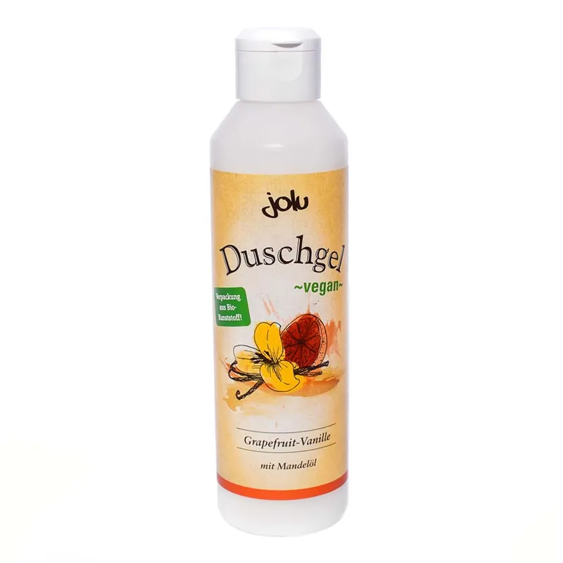 Ausverkauf Duschgel - Grapefruit-Vanille
