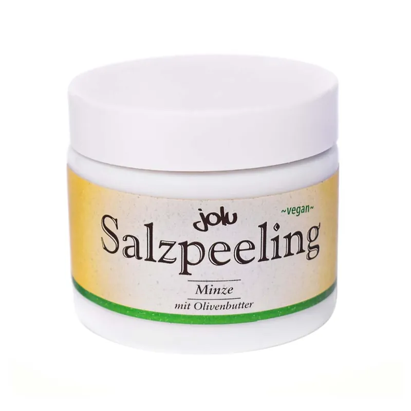 Salzpeeling - Minze Schnäppchen