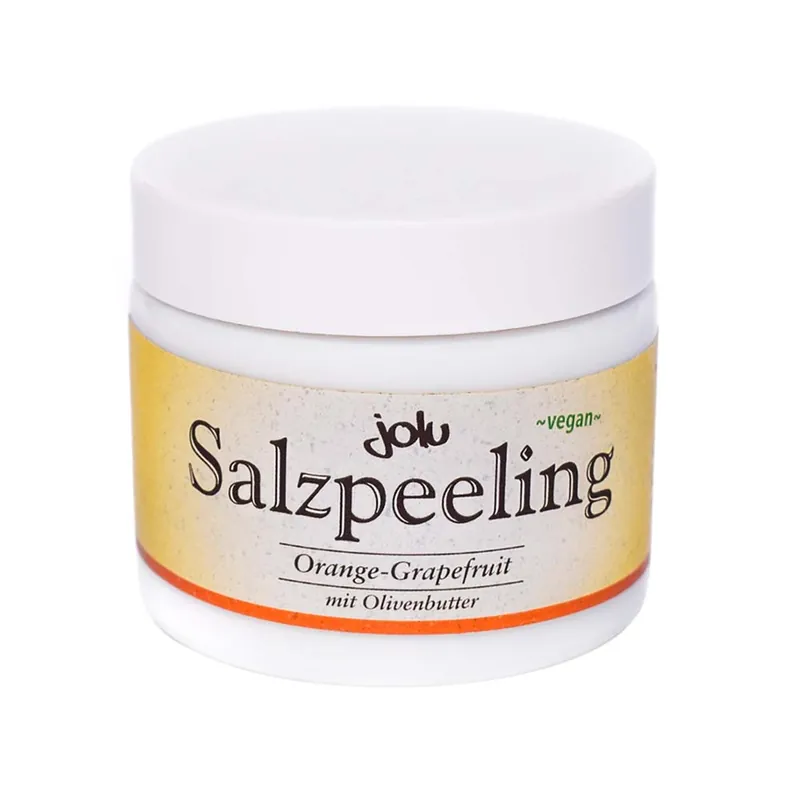 Salzpeeling - Orange-Grapefruit Direkt Vom Hersteller