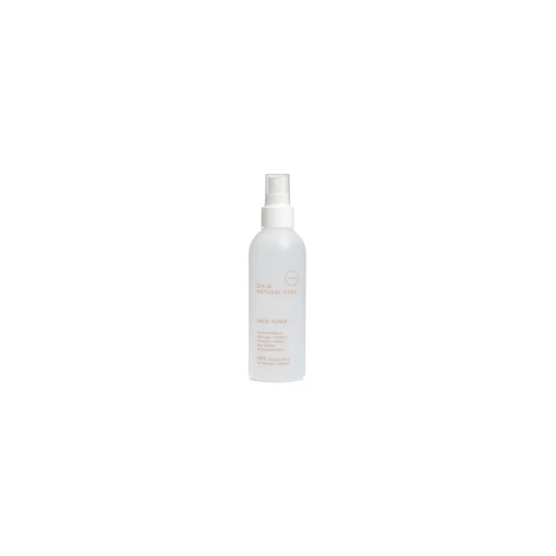 Ziaja Naturally Hautreinigungstonic + leichtes Make-up-Entfernungsspray 200 ml Highlight
