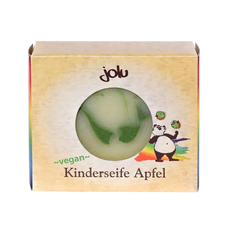 Heißes Angebot Kinderseife - Apfel