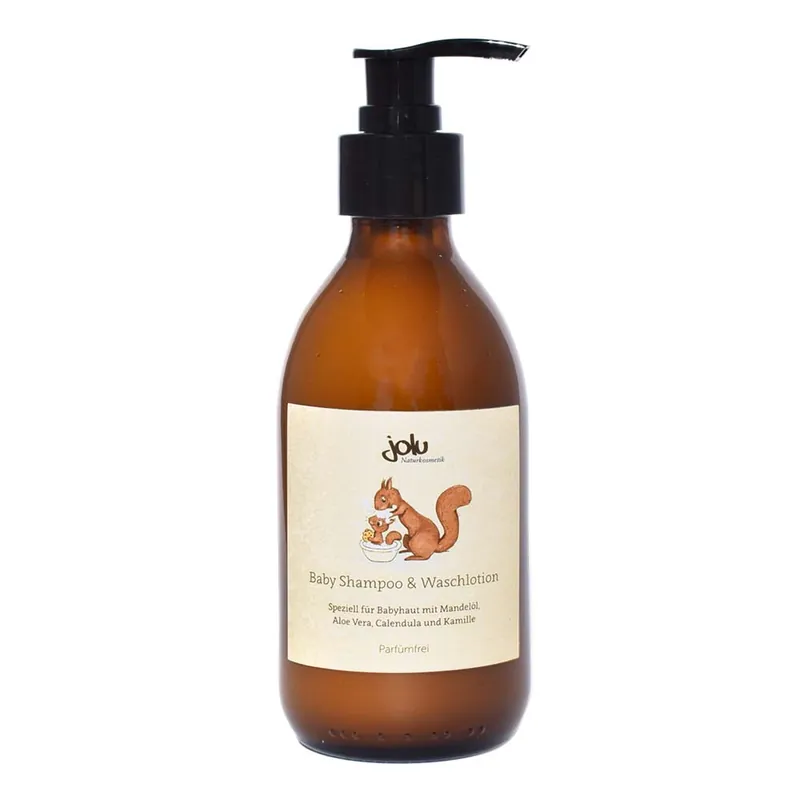 Baby - Shampoo & Waschlotion Preiswert