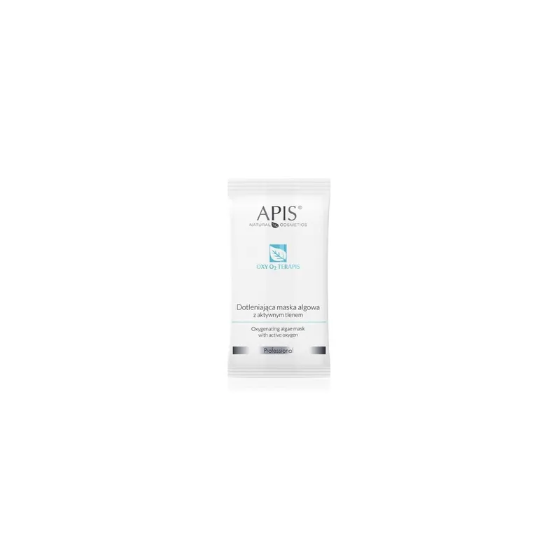 Versand Am Gleichen Tag Apis Oxy o2 Terapies Algenmasker met actieve zuurstof 20 g
