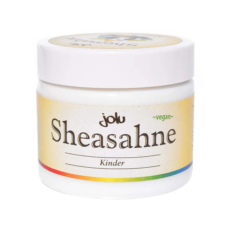 Jetzt Kaufen Sheasahne - für Kinder ohne Duft