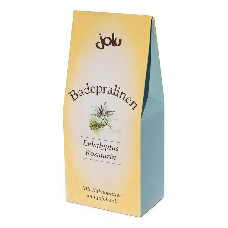 Finale Aktion Badepralinen - Eukalyptus-Rosmarin