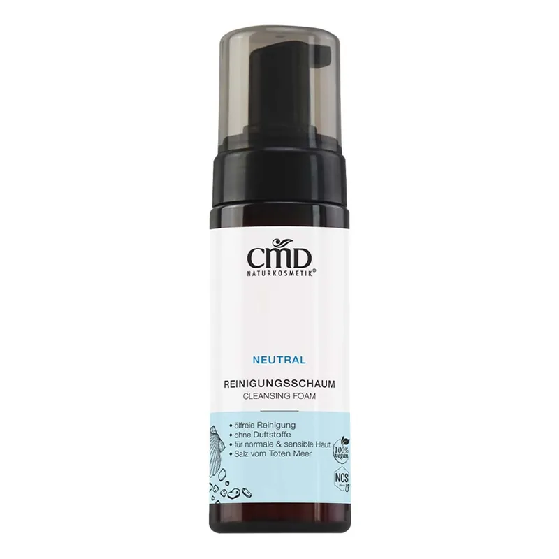 Neuheit Neutral - Reinigungsschaum 150ml
