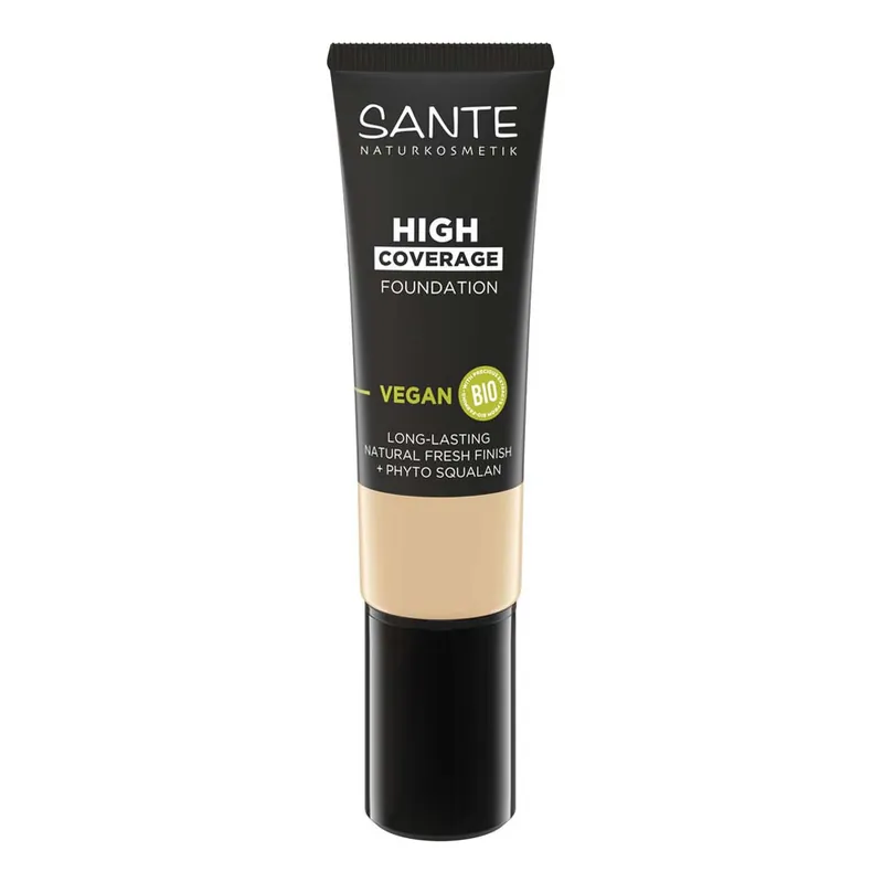 High Coverage Foundation - 01 Letzte Chance
