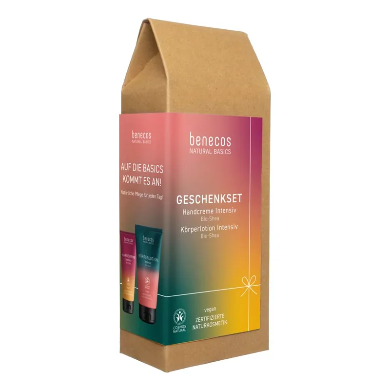 Meistverkauft Geschenkset Intensiv - Handcreme & Körperlotion