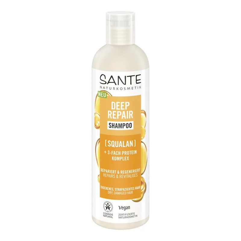 Deep Repair Shampoo - Squalan 250ml Top-Preis