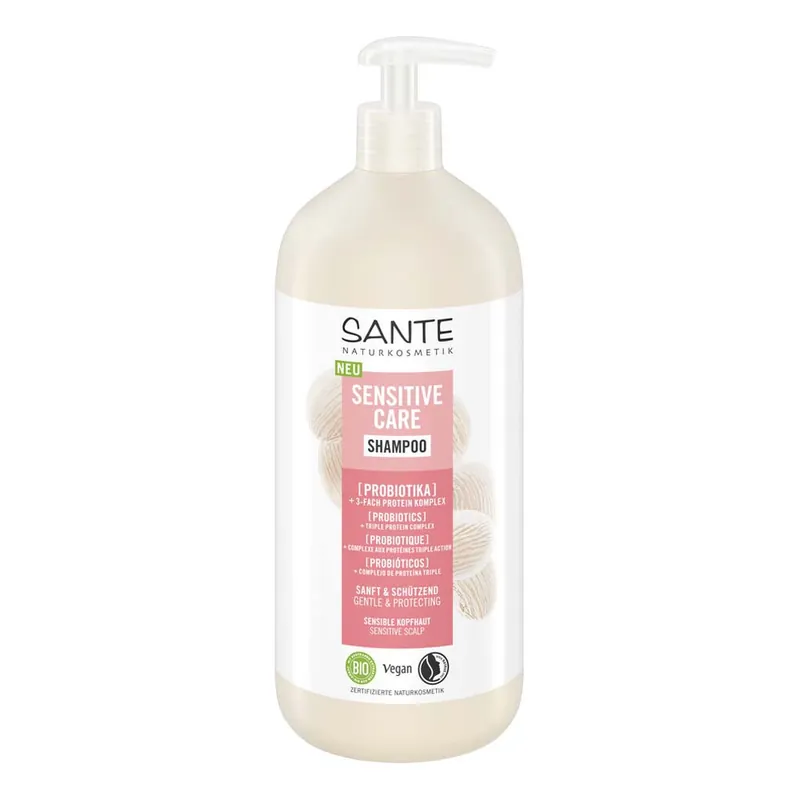 Sale Sensitive Care Shampoo - Probiotika 950ml