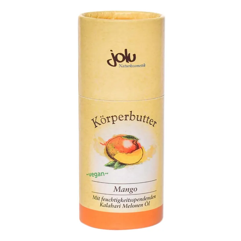 Körperbutter - Mango Schnäppchen