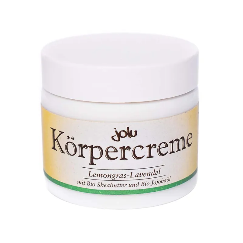 Körpercreme - Lemongras-Lavendel Beliebt