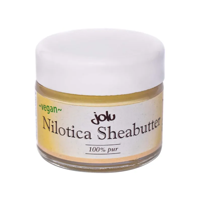 Nilotica Sheabutter - 100% Pur Preisknaller