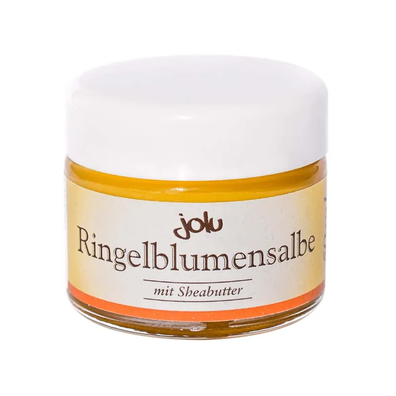 Jetzt Kaufen Salbe - Ringelblumen mit Sheabutter