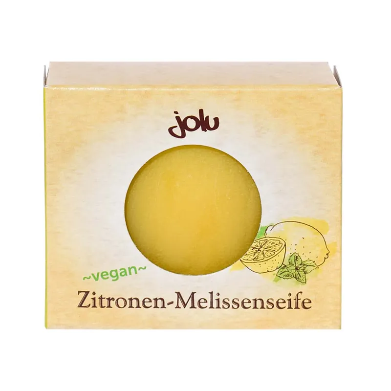 Dusch- und Handseife - Zitronen-Melisse Markenprodukt