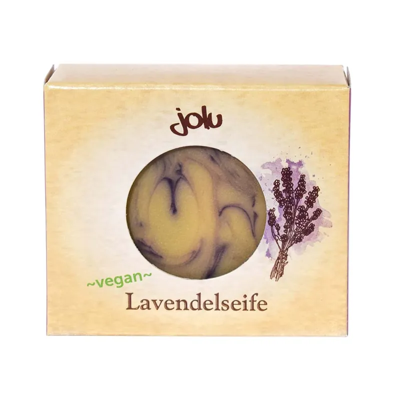 Duschseife - Lavendel Geprüft