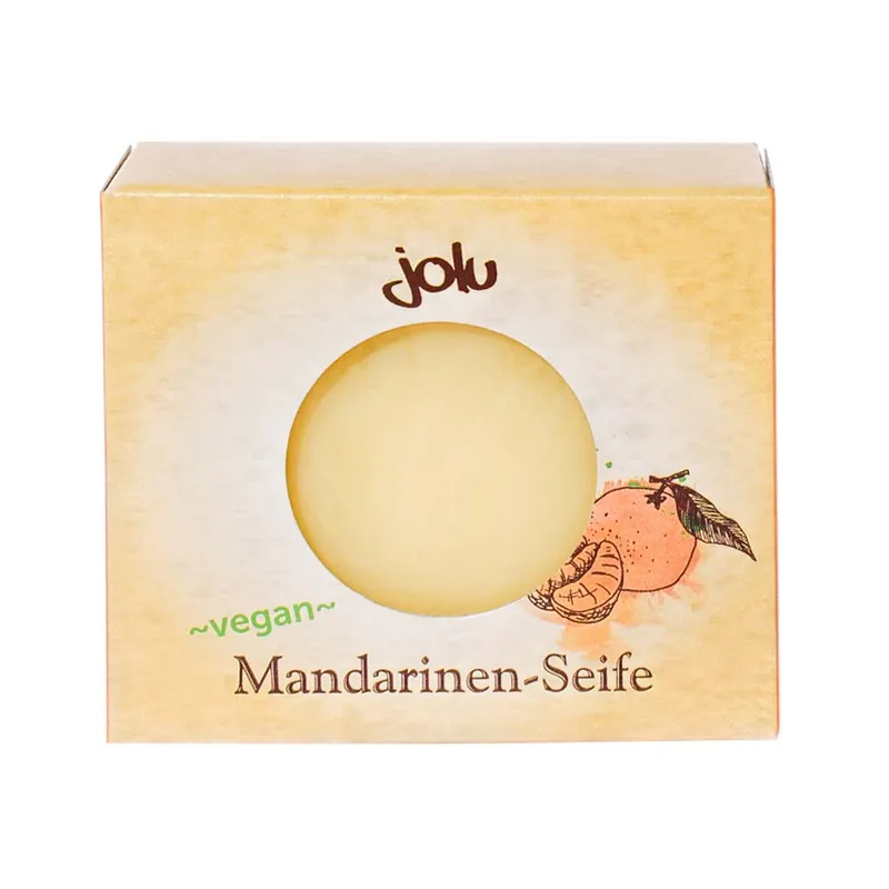 Saisonangebot Dusch- und Handseife - Mandarine