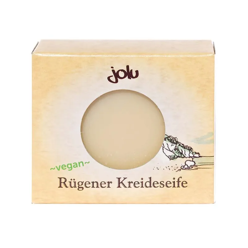 Solange Der Vorrat Reicht Dusch- und Handseife - Rügener-Kreide