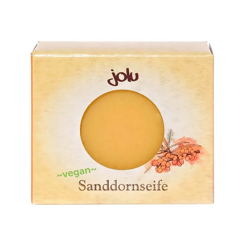 Dusch- und Handseife - Sanddorn Angebot