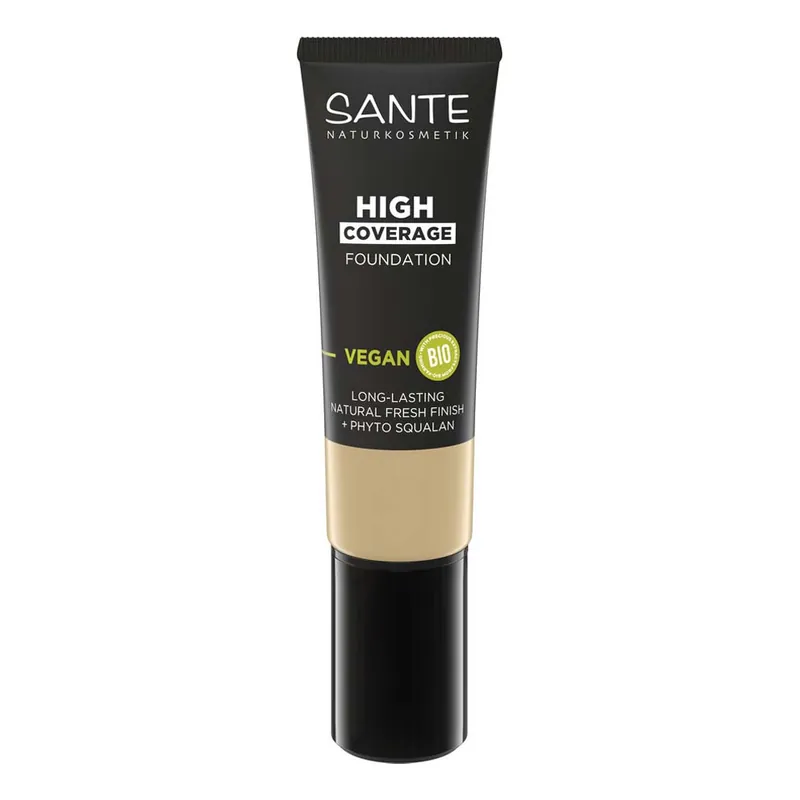 Garantierte Lieferung High Coverage Foundation - 02