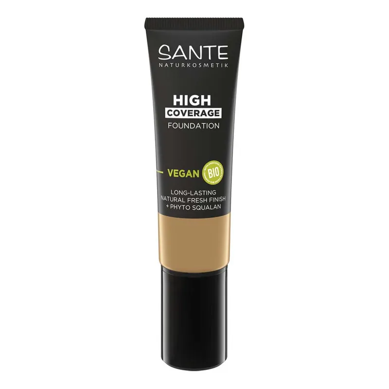 Sale High Coverage Foundation - 04