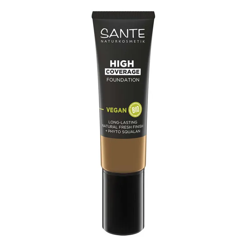 High Coverage Foundation - 07 Nur Für Kurze Zeit