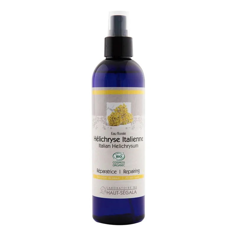 Blumenwasser - Helichrysum Letzte Chance