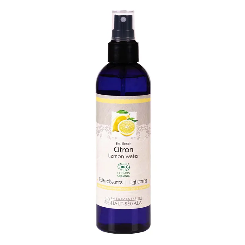 Blumenwasser - Zitronen Ausverkauf