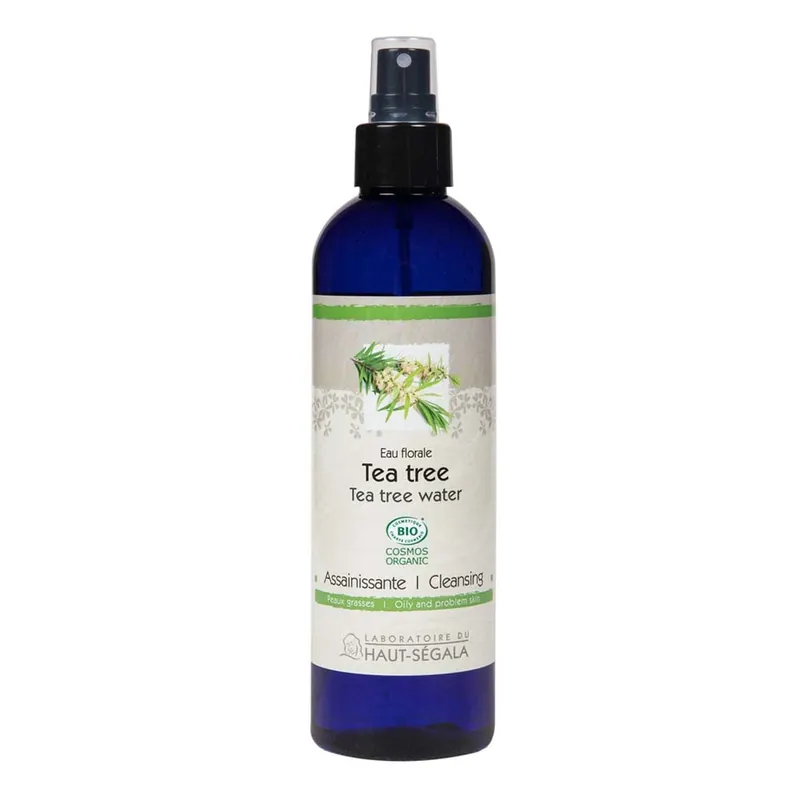 Blumenwasser - Teebaum Markenware