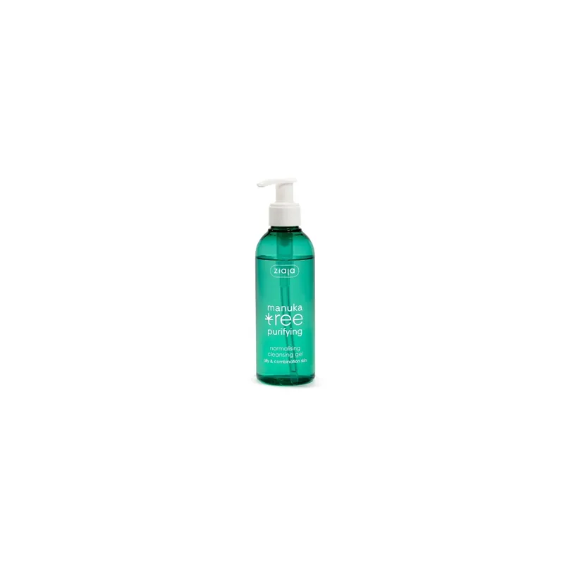 Ziaja Cleansing Normalizing Waschgel Tag/Nacht 200 ml Nur Für Kurze Zeit