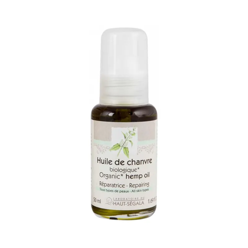 Nur Heute Pure Pflanzenöl - Hanf