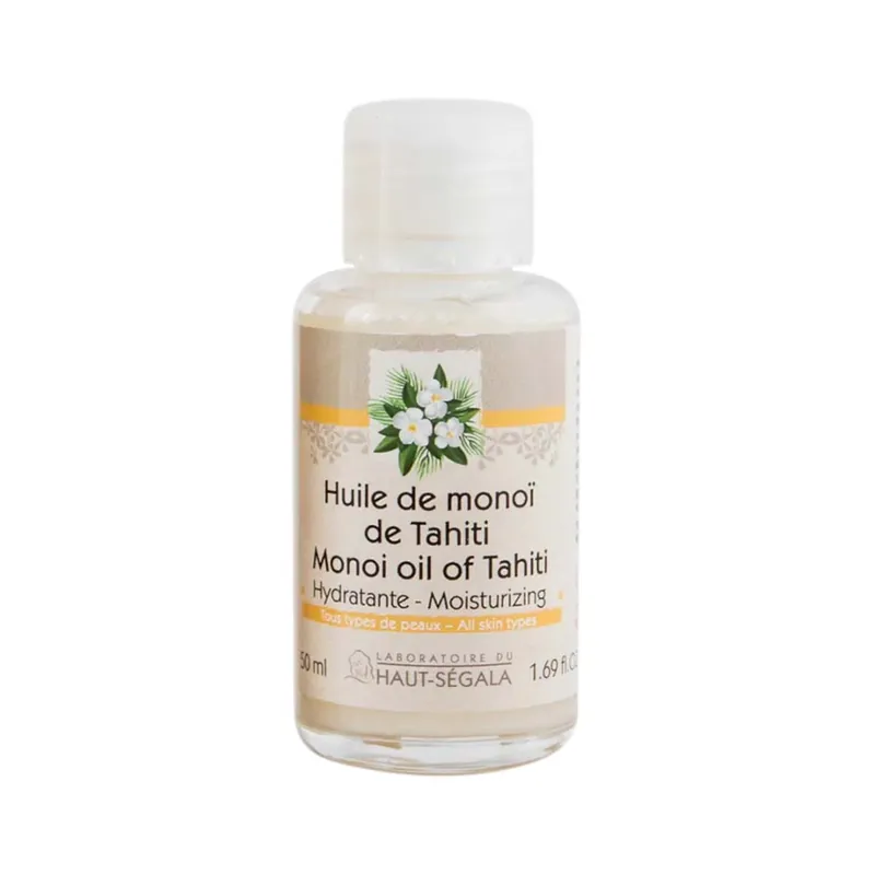 Pure Pflanzenöl - Monoi de Tahiti Direkt Vom Hersteller