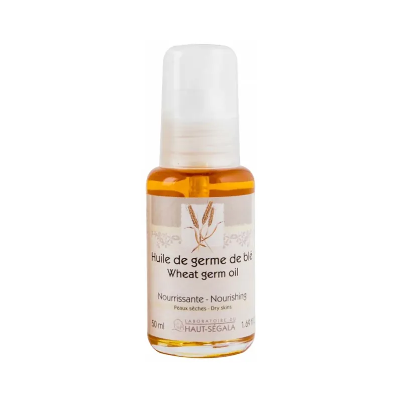 Markenprodukt Pure Pflanzenöl - Weizenkeim