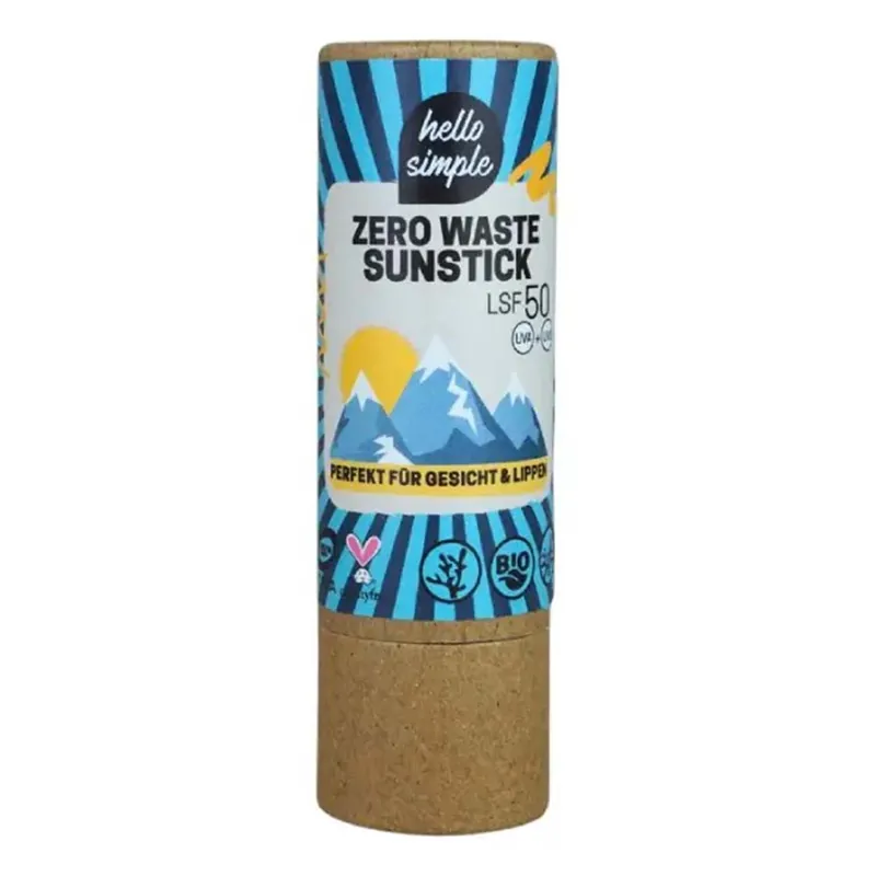 Zero Waste Sunstick - LSF 50 Winter Edition Sale