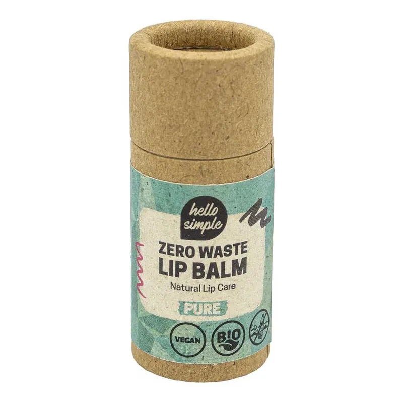 Top-Seller Zero Waste Lipbalm - Pure 5g