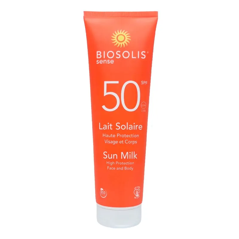 sense Sonnenmilch - SPF50 Expressversand